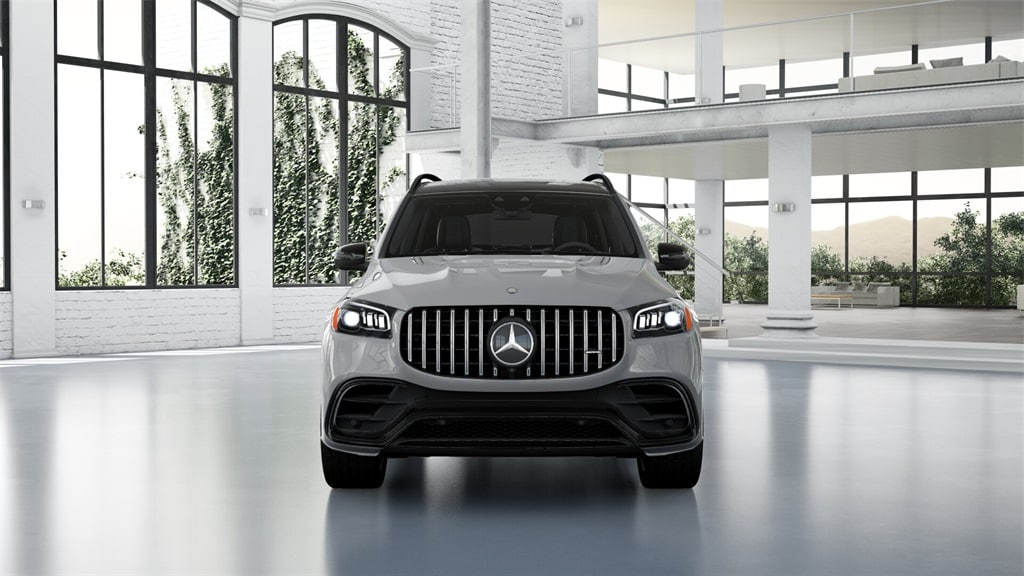 New 2026 Mercedes-Benz GLS GLS 63 AMG® SUV