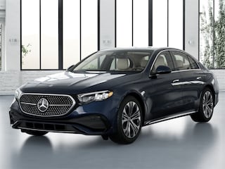 2026 Mercedes-Benz E 350 Sedan 2026 Mercedes-Benz E-Class E 350 Sedan