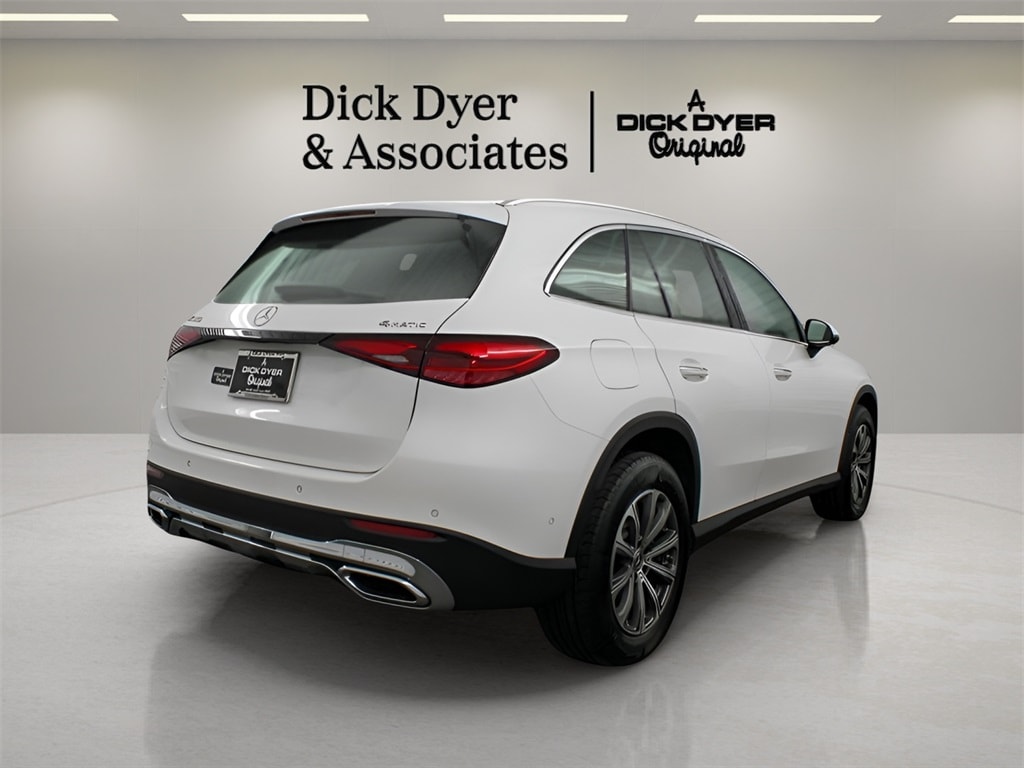 Certified 2024 Mercedes-Benz GLC 300 4MATIC SUV