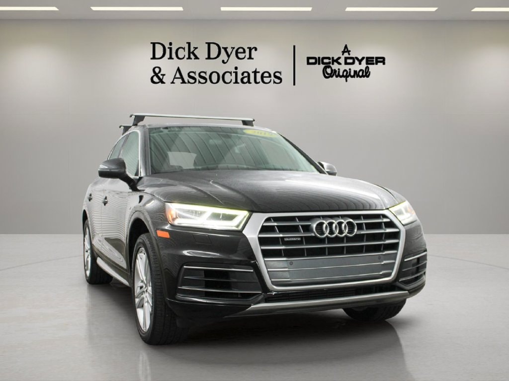 2019 Audi Q5