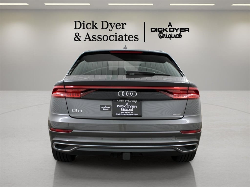 Used 2023 Audi Q8 55 Premium SUV
