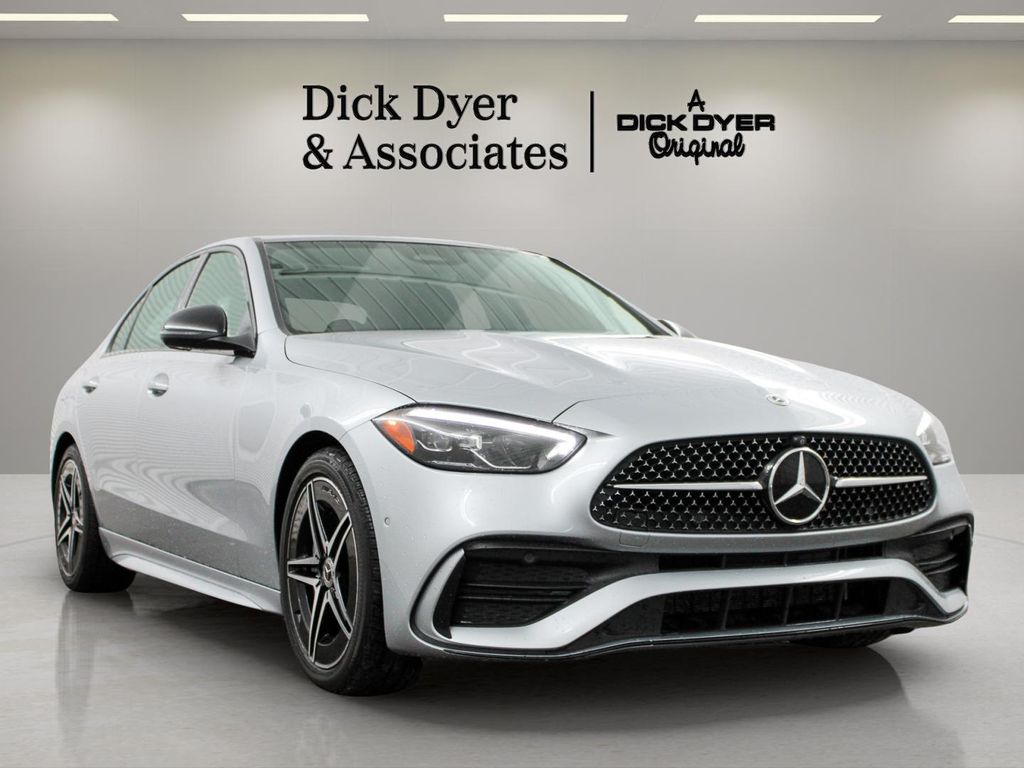 Used Mercedes-Benz C-Class For Sale in Columbia, SC | Dick Dyer
