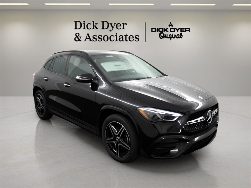 2025 Mercedes-Benz GLA 250 SUV 