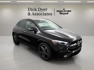 2025 Mercedes-Benz GLA 250 GLA 250 SUV
