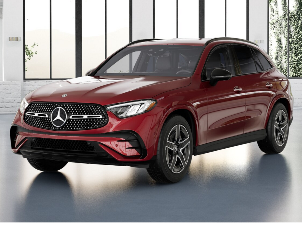 2026 Mercedes-Benz GLC