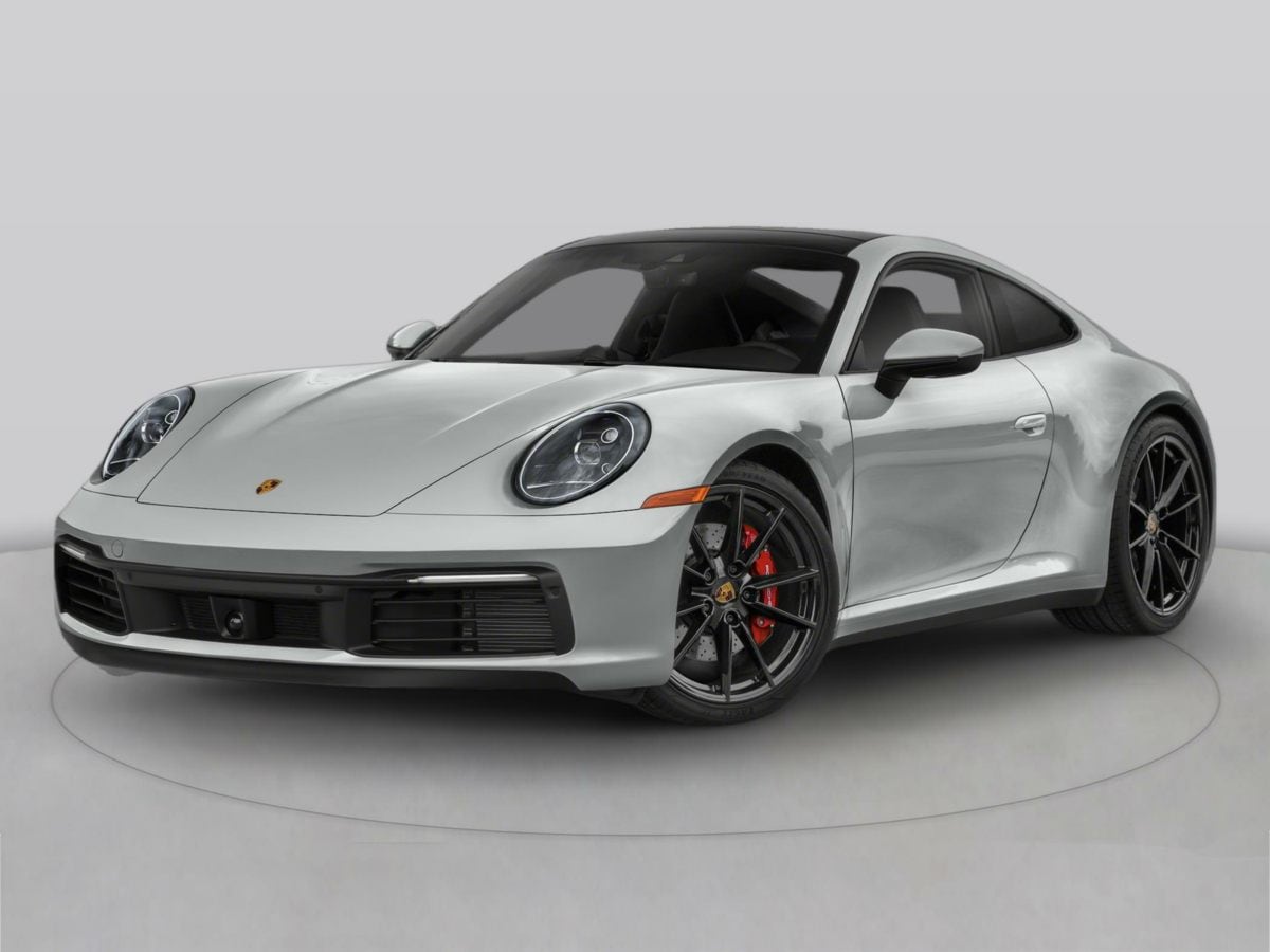 2020 Porsche 911 Base's photo