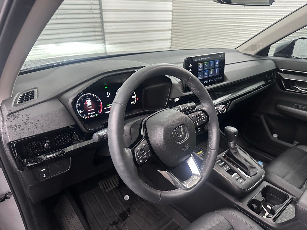 2024 Honda CR-V EX-L photo 4