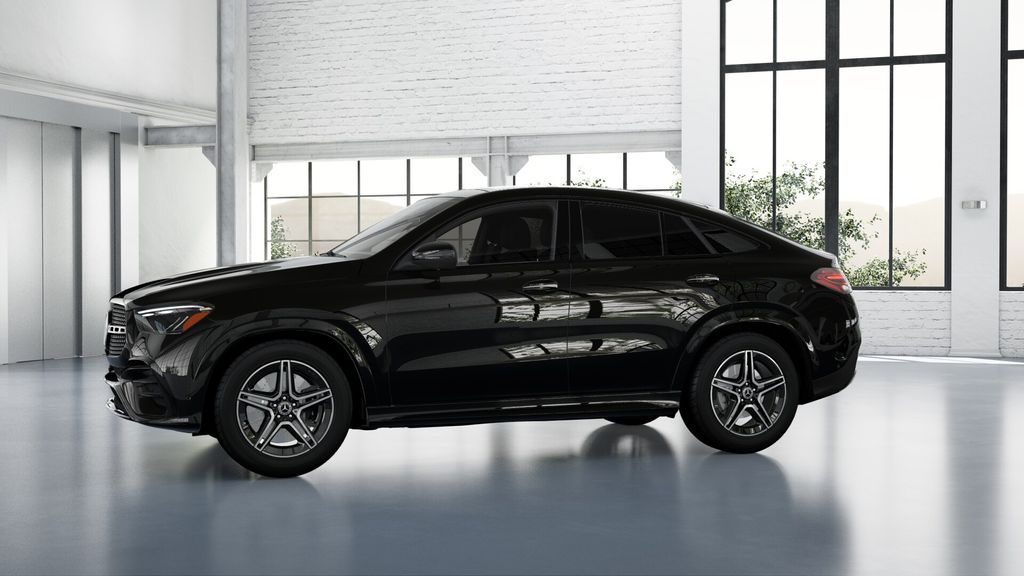 2026 Mercedes-Benz GLE Coupe GLE450 - Photo 31