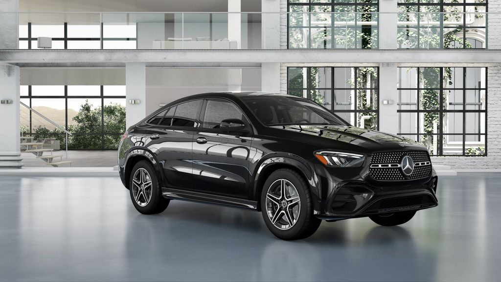 2026 Mercedes-Benz GLE Coupe GLE450 - Photo 6