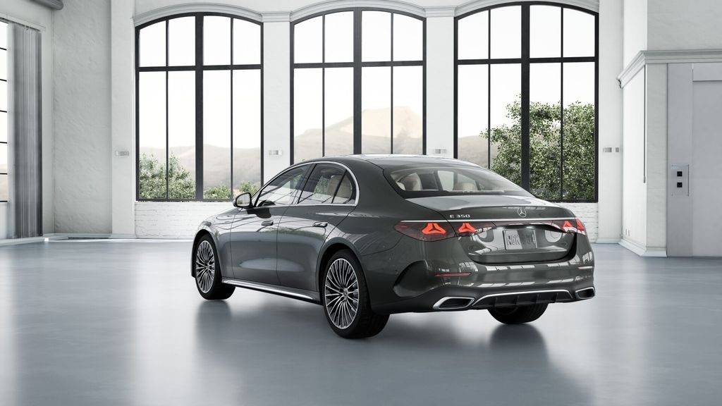 2026 Mercedes-Benz E-Class E350 - Photo 23