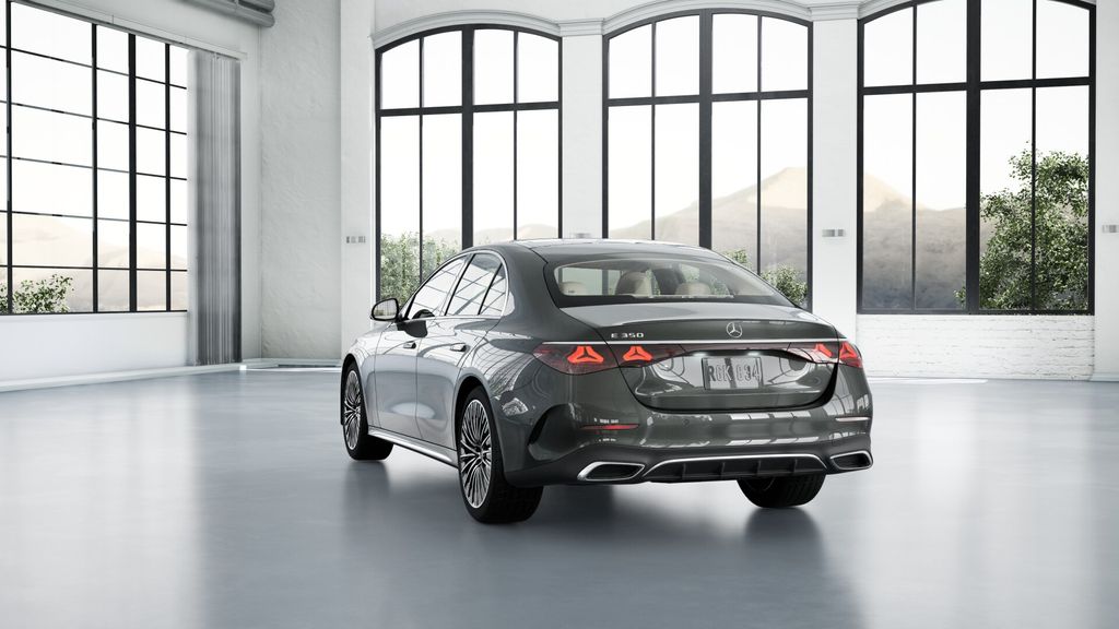 2026 Mercedes-Benz E-Class E350 - Photo 22
