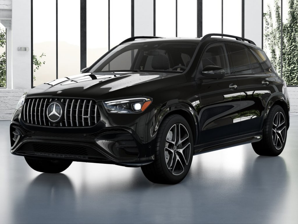 2026 Mercedes-Benz GLE