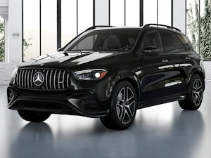 2026 Mercedes-Benz GLE Base SUV