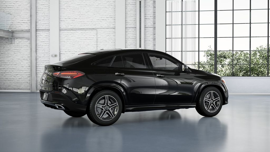 2026 Mercedes-Benz GLE Coupe GLE450 - Photo 14