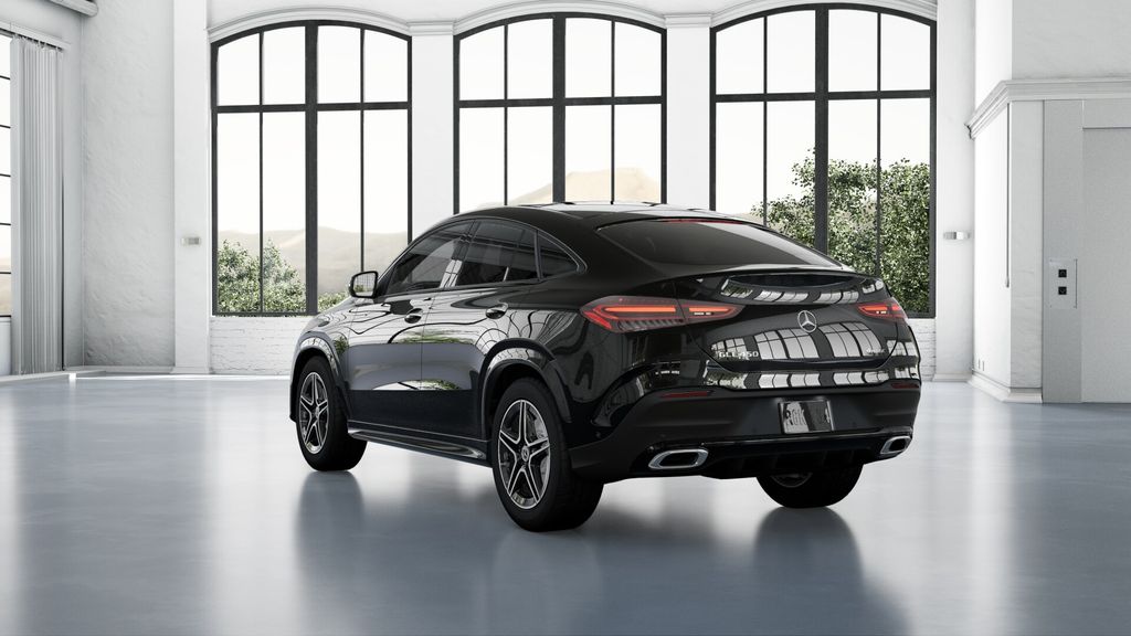 2026 Mercedes-Benz GLE Coupe GLE450 - Photo 23