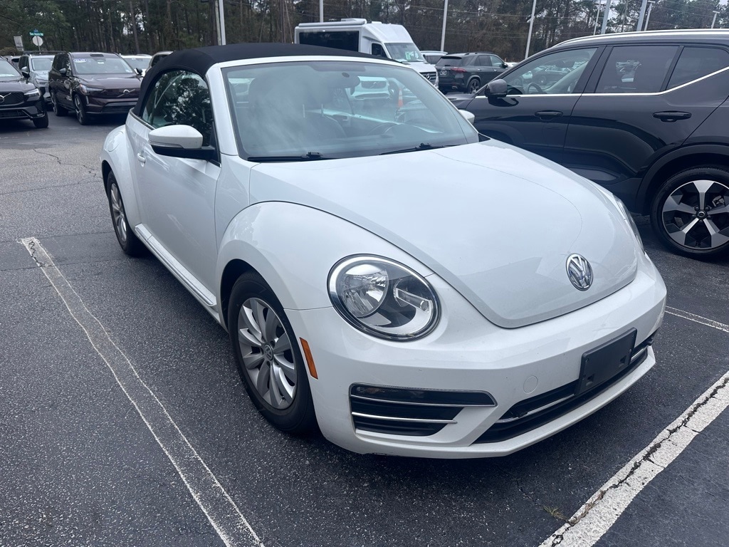 2019 Volkswagen Beetle S