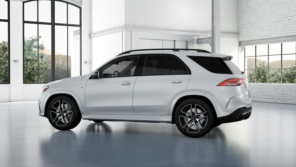 2026 Mercedes-Benz GLE AMG GLE 53 - Photo 27