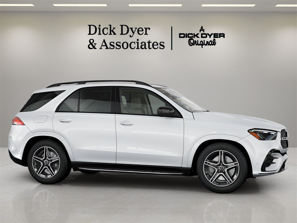 2026 Mercedes Benz GLE 350 4MATIC photo 3