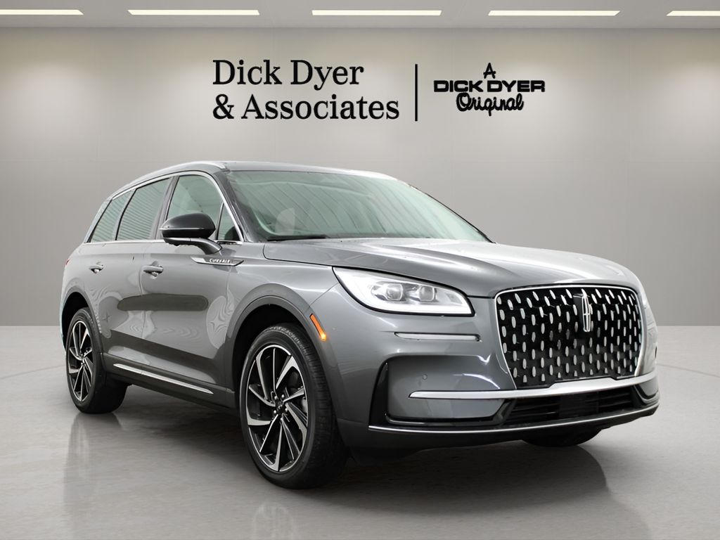 2024 Lincoln Corsair Reserve