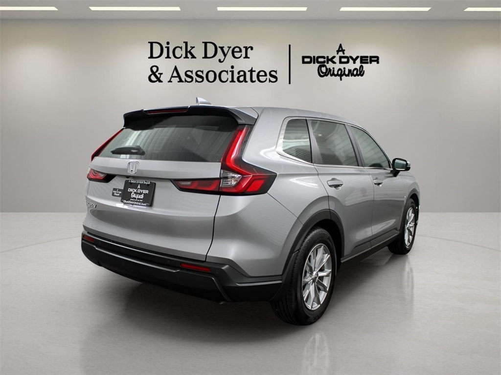 Used 2024 Honda CR-V EX-L SUV