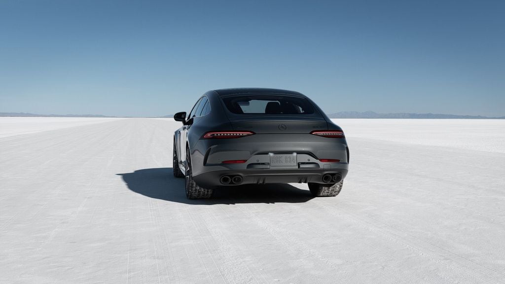 2026 Mercedes-Benz AMG GT 4-Door Coupe 53 - Photo 22