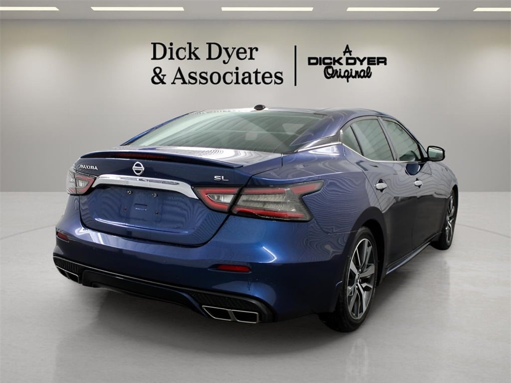 Used 2020 Nissan Maxima 3.5 SL Sedan