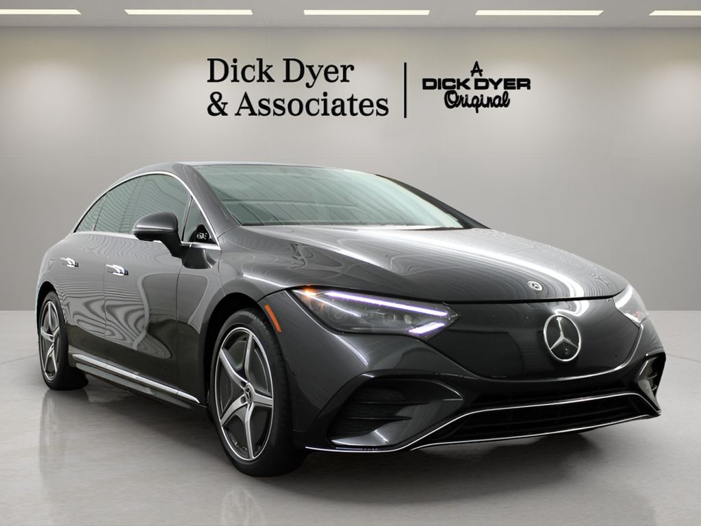 2023 Mercedes-Benz EQE Base