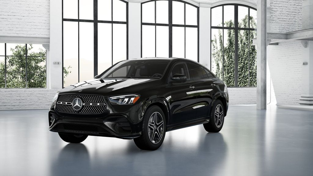 2026 Mercedes-Benz GLE Coupe GLE450 - Photo 35