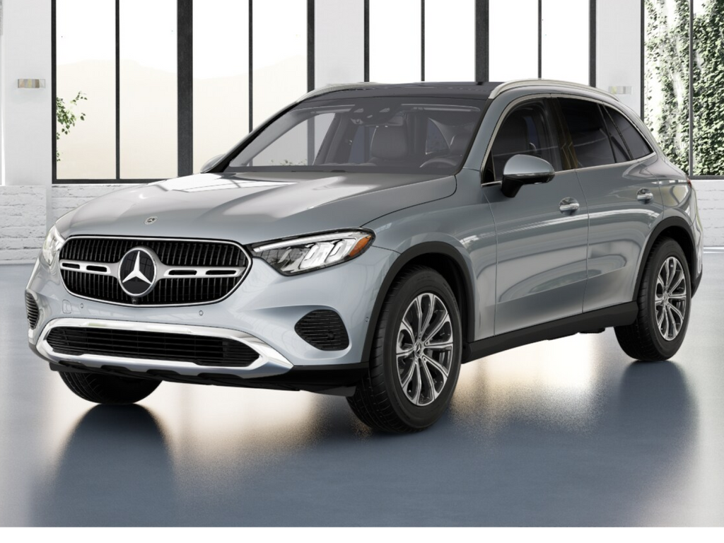 2026 Mercedes-Benz GLC