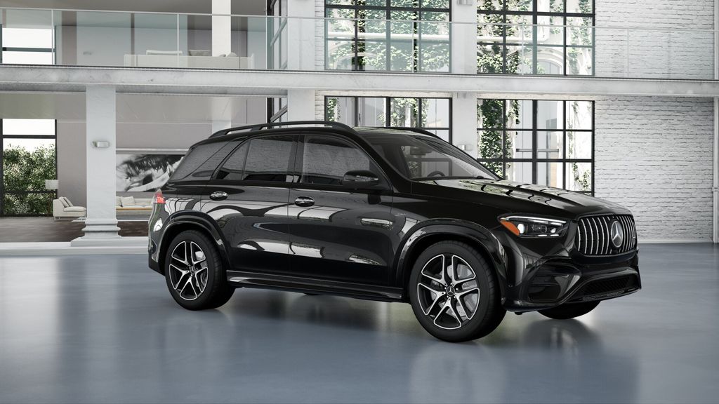 2026 Mercedes-Benz GLE AMG GLE 53 - Photo 7