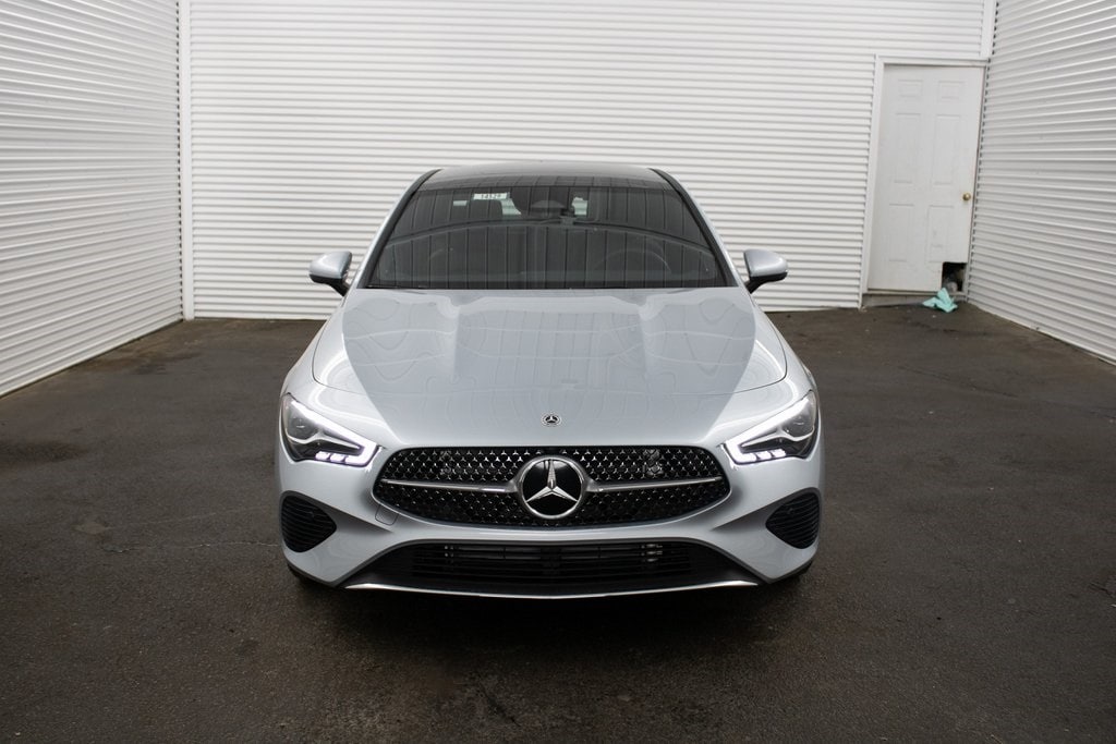 Certified 2025 Mercedes-Benz CLA CLA 250 with VIN W1K5J4GB5SN482266 for sale in Columbia, SC