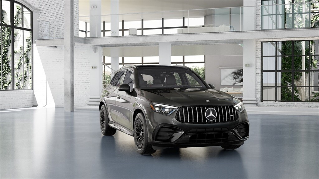 2026 Mercedes Benz GLC 43 AMG photo 2