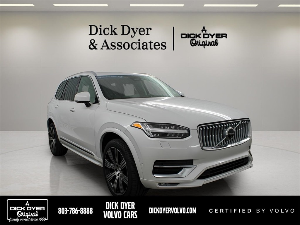 2024 Volvo XC90 B6 Plus Bright 7-Seater