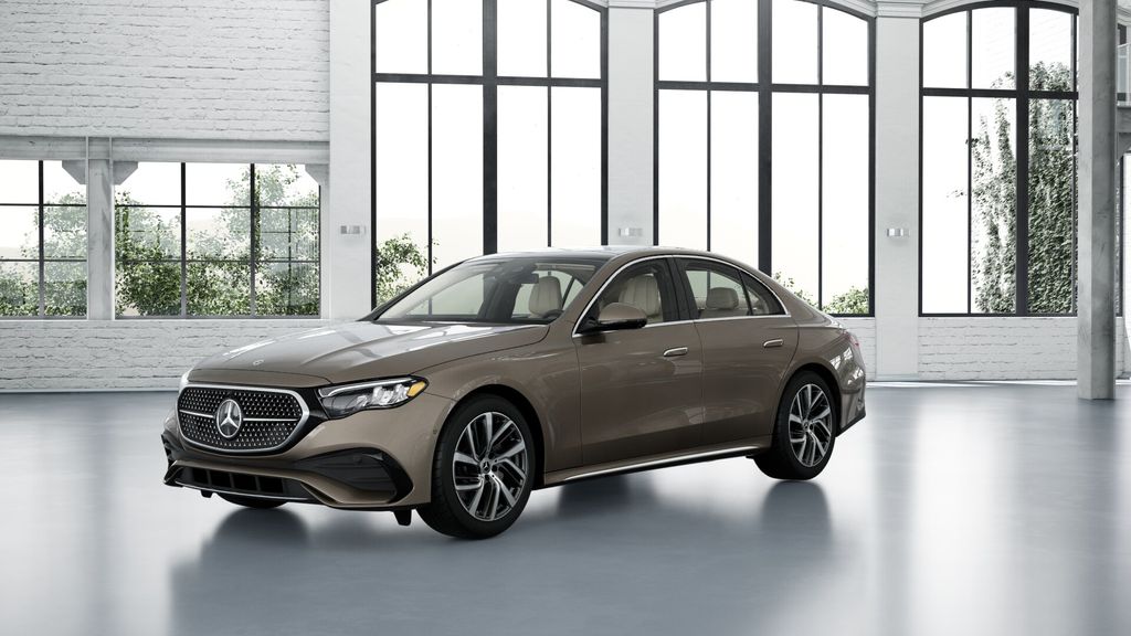 2026 Mercedes-Benz E-Class E350 - Photo 34