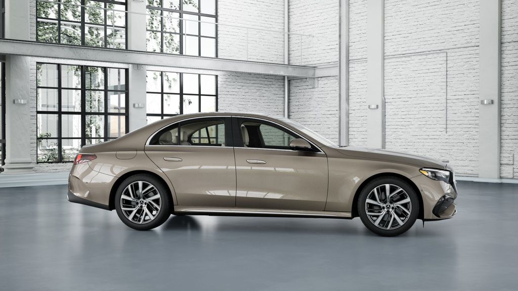 2026 Mercedes-Benz E-Class E350 - Photo 10