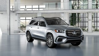2026 Mercedes-Benz GLS 450 4MATIC SUV