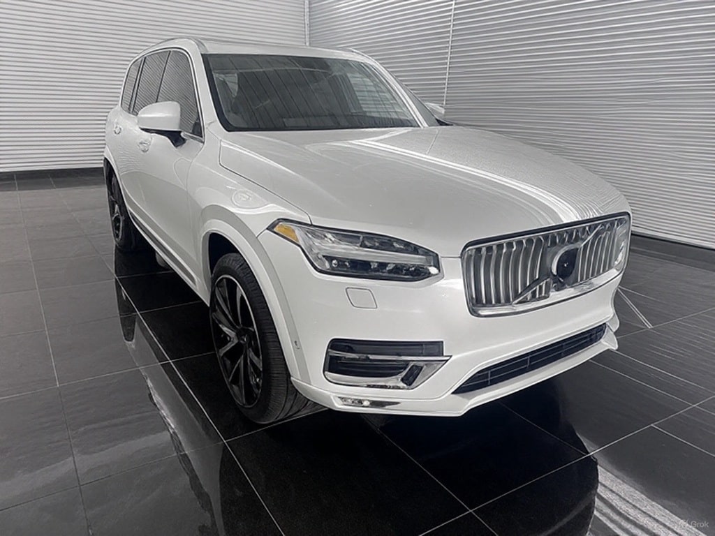 2025 Volvo XC90