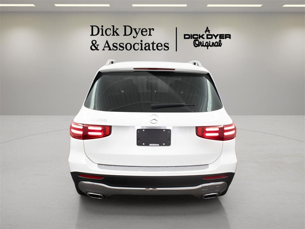 Certified 2025 Mercedes-Benz GLB 250 GLB 250 SUV