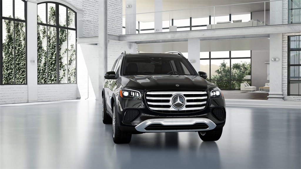 New 2025 Mercedes-Benz GLS GLS 450 SUV