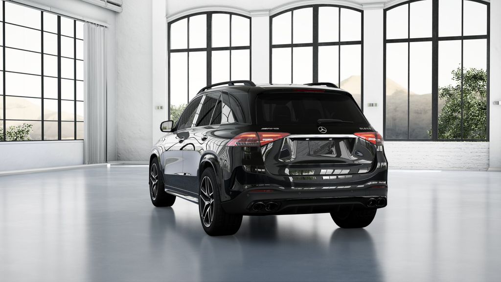 2026 Mercedes-Benz GLE AMG GLE 53 - Photo 22