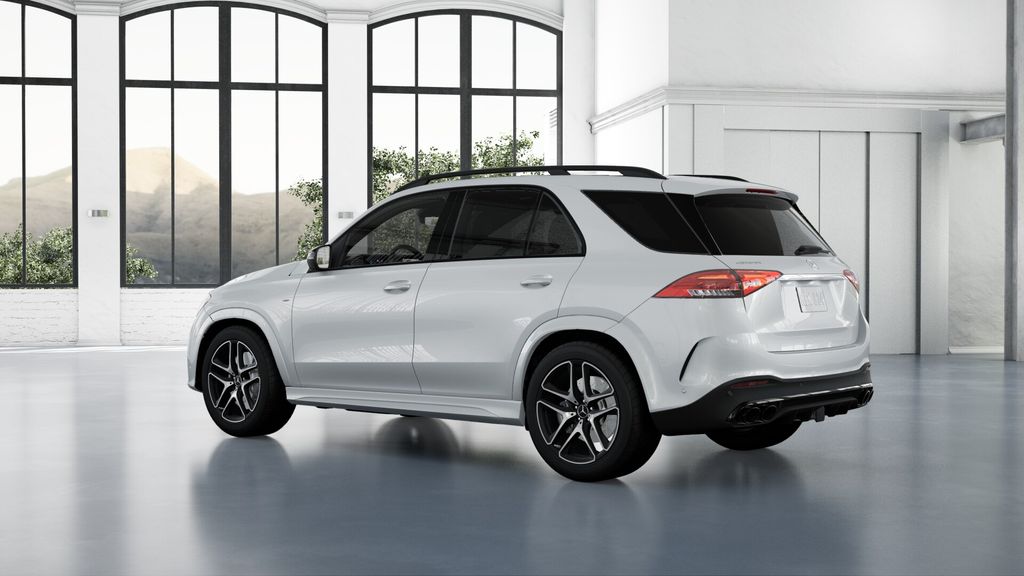 2026 Mercedes-Benz GLE AMG GLE 53 - Photo 25