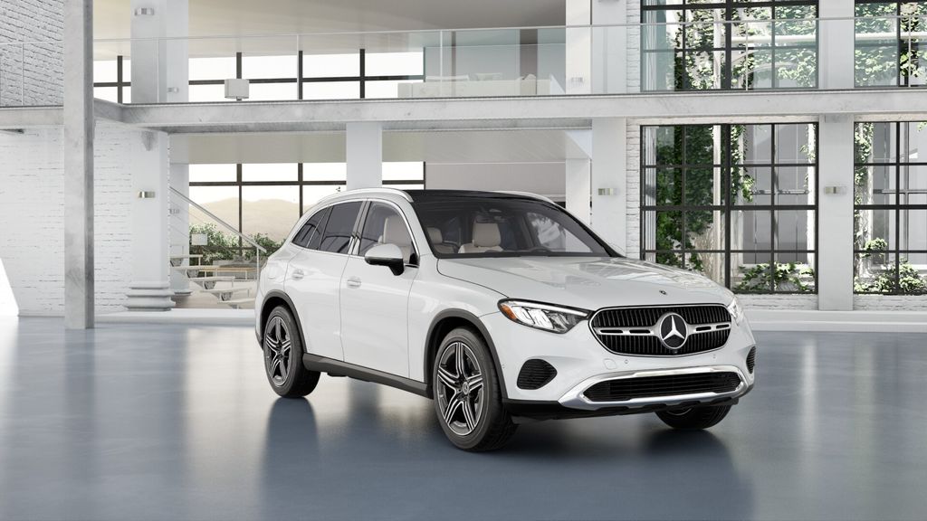2027 Mercedes-Benz GLC