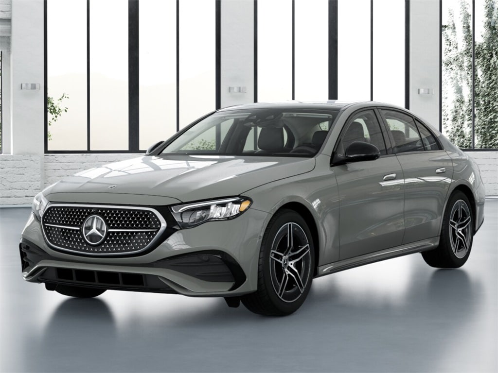 New 2026 Mercedes-Benz E-Class E 350 Sedan