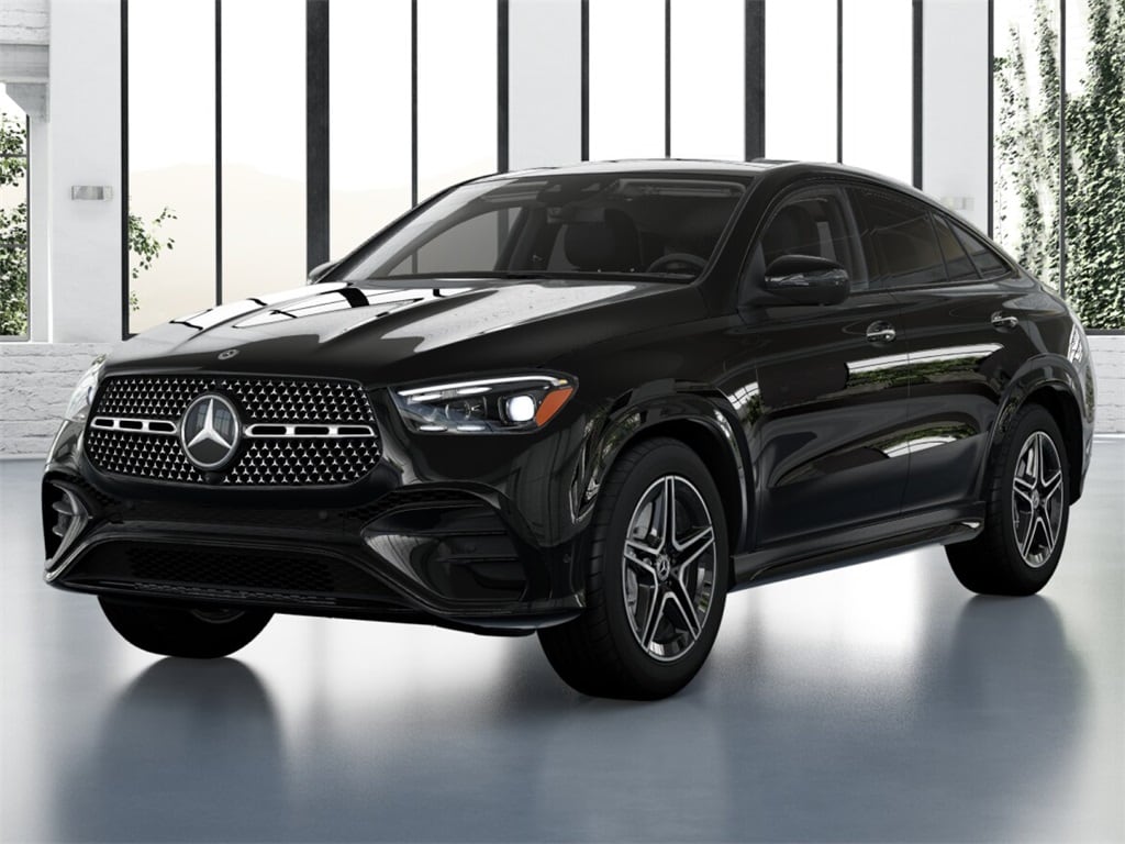 New 2026 Mercedes-Benz GLE GLE 450 Coupe Coupe