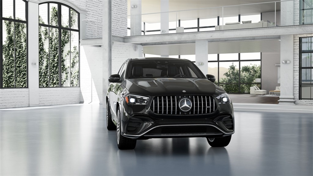 New 2026 Mercedes-Benz GLE GLE 53 AMG® Coupe