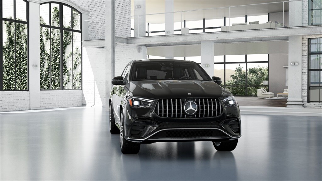 2026 Mercedes Benz GLE 53 AMG Coupe photo 3