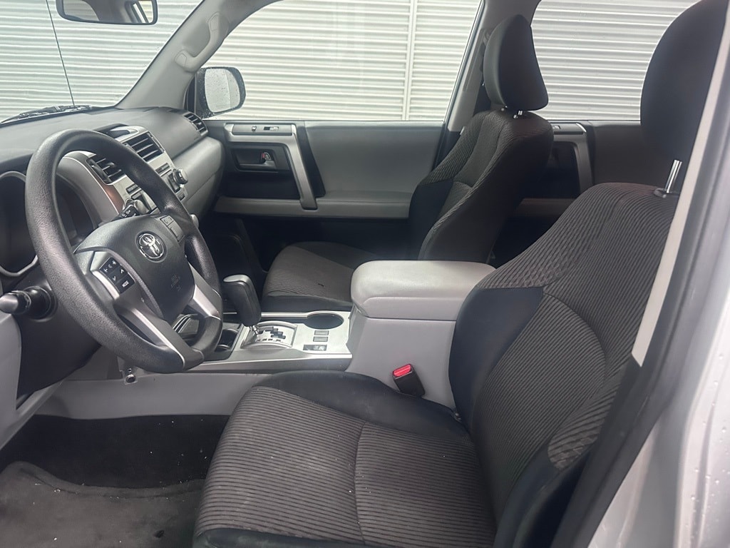 Used 2011 Toyota 4Runner SR5 with VIN JTEZU5JR8B5032315 for sale in Columbia, SC