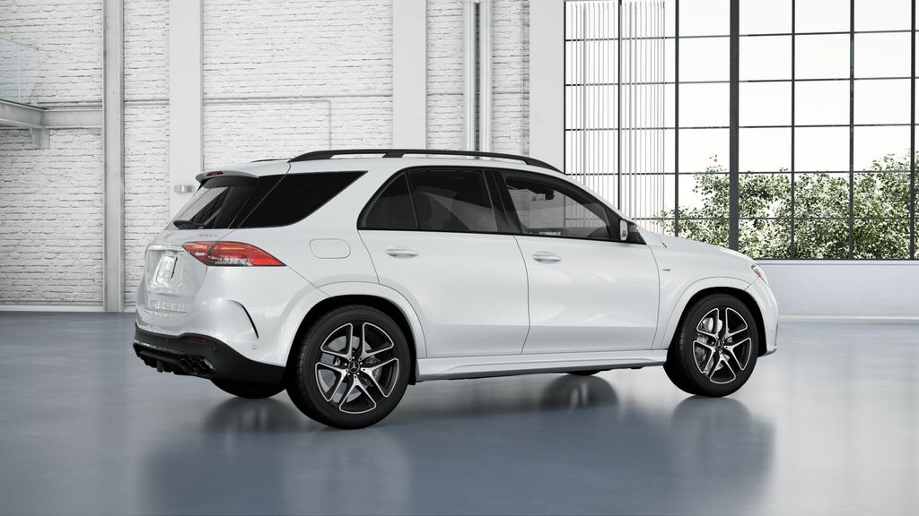 2026 Mercedes-Benz GLE AMG GLE 53 - Photo 14