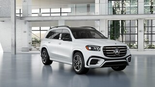 2026 Mercedes-Benz GLS 450 4MATIC SUV
