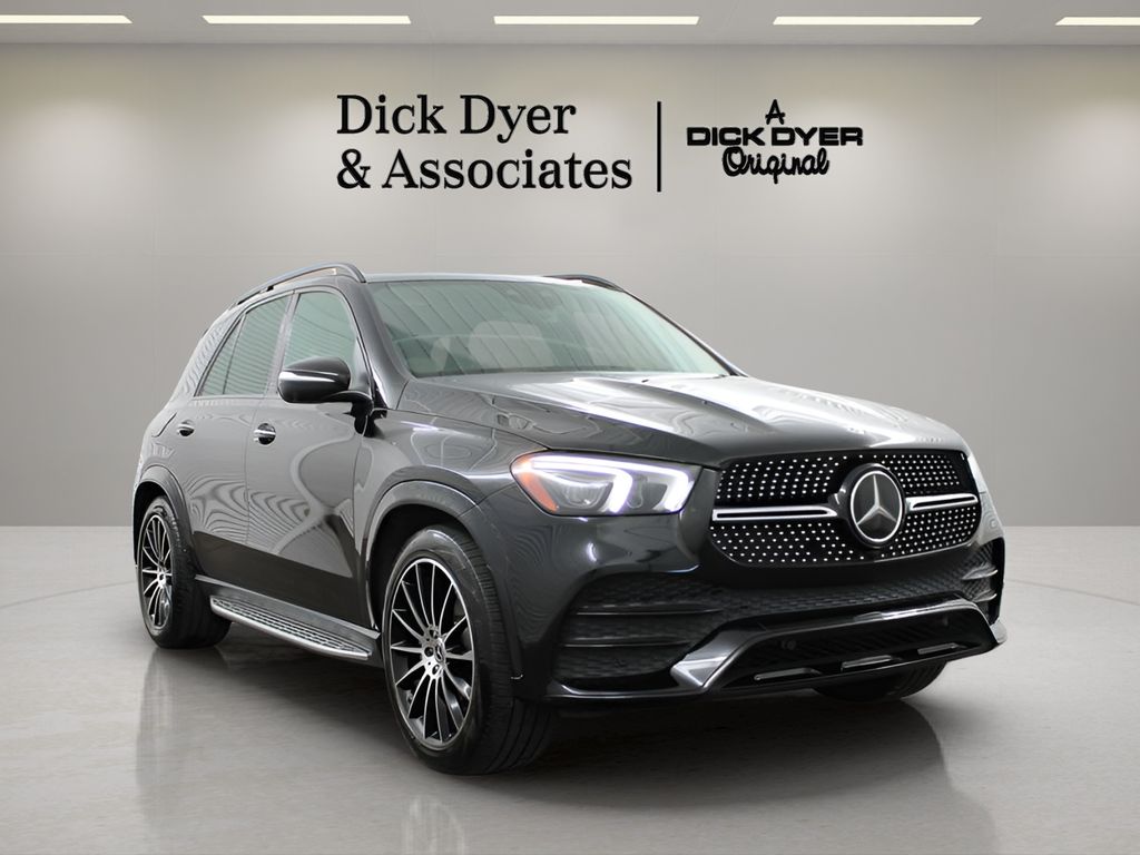 2023 Mercedes-Benz GLE